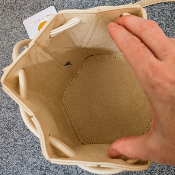 MMS Design Studio Bucket Bag - NWT - Picture 4 of 5